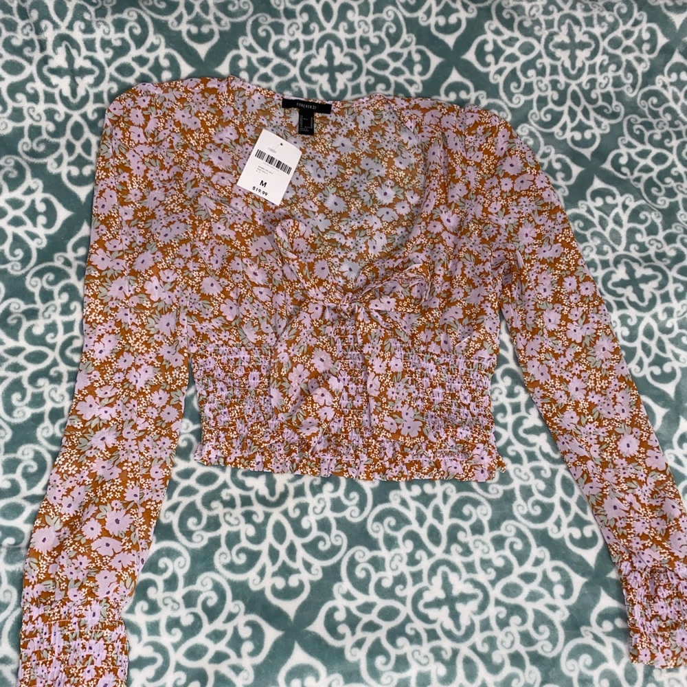 forever 21 top